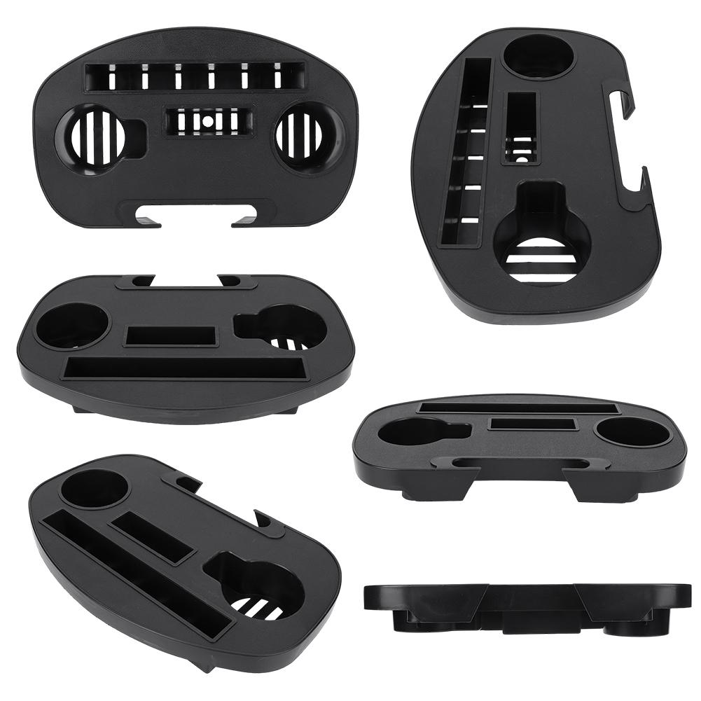 Chair Cup Holder with Mobile Phone Slot Chair Utility Tray Multifunction Universal Chair Side Table Portable for Camping Picnic