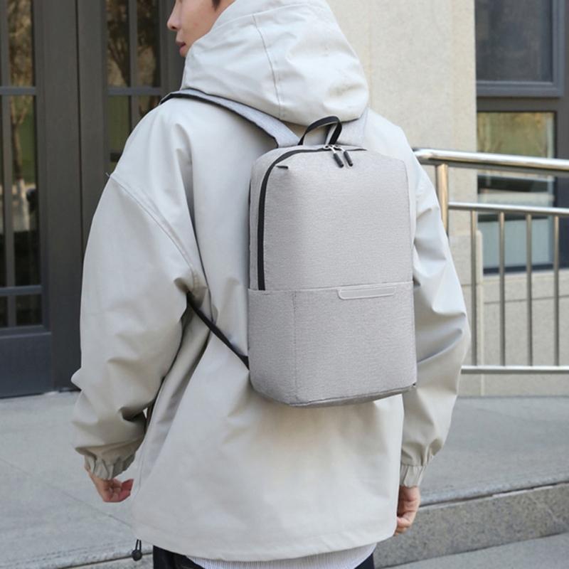 Women Large Capacity Backpack Man Nylon Backpack Student School Backpack Fashion Travel Backpack Female Laptops Backpack