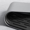 Multifunctional Silicone Drain Pad Sink Water Prevent Dish Drying Pads  for Bathroom Accessories
