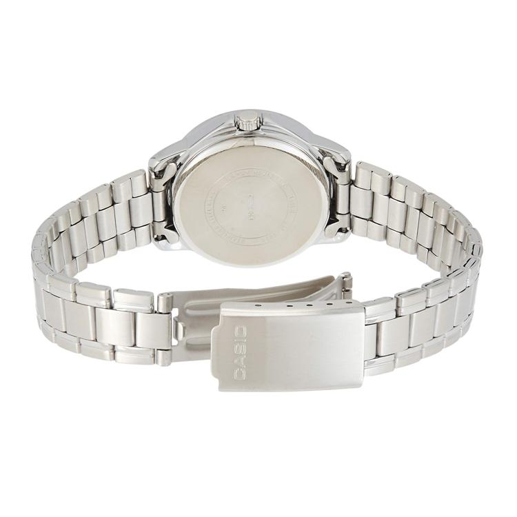 Casio Women's Standard Series Blue Watch LTP-V004D-2BUDF