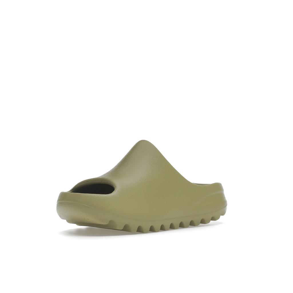 Adidas Yeezy Slides Kids Resin 2022 Kids Sneakers Green FZ5903