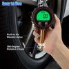 3-255PSI Digital Tire Pressure Gauge Professional Meter Accessories  For Car Truck Motorcycle