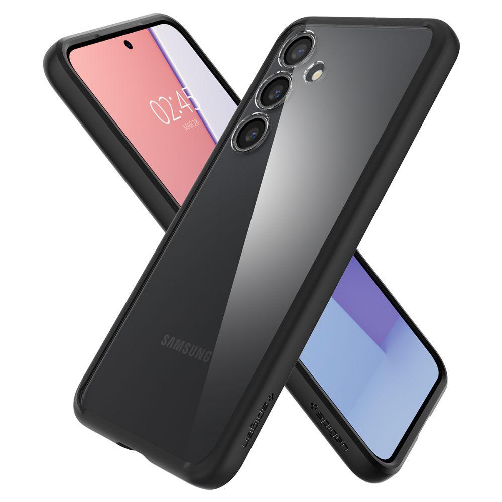Spigen Ultra Hybrid Galaxy S24+ Plus Matte Black