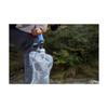 [Evernew] Bidon na wodę 900 ml Szary EBY667 Przezroczysty 900 ml