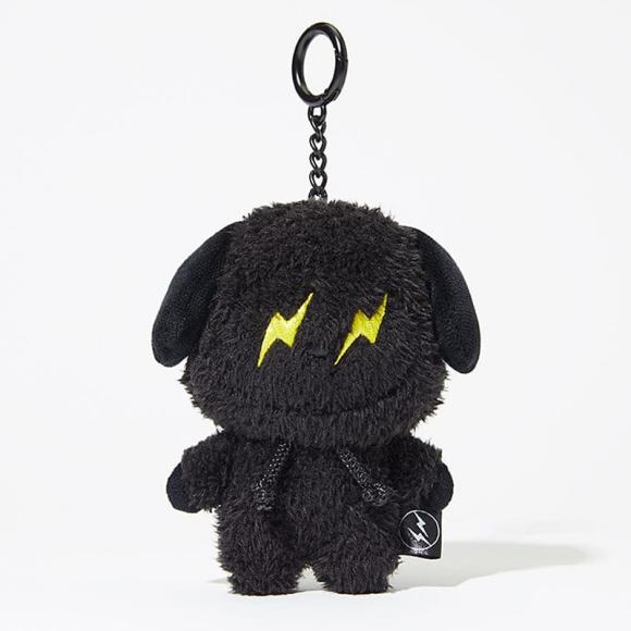 

Брелоки для плюшевой куклы BT21 X FRAGMENT (7 вариантов) CHIMMY