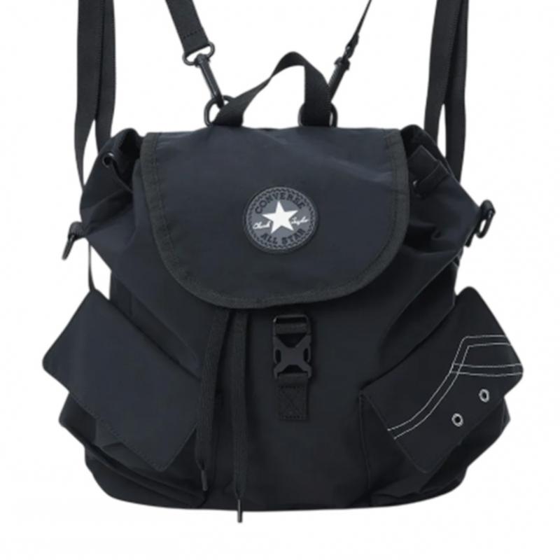 Converse Chobby Patch Backpack Black Ua5919 023