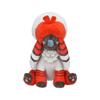 Pokémon Center Original 676 Plush Toy Pokémon fit Trimian (Kabuki Cut)