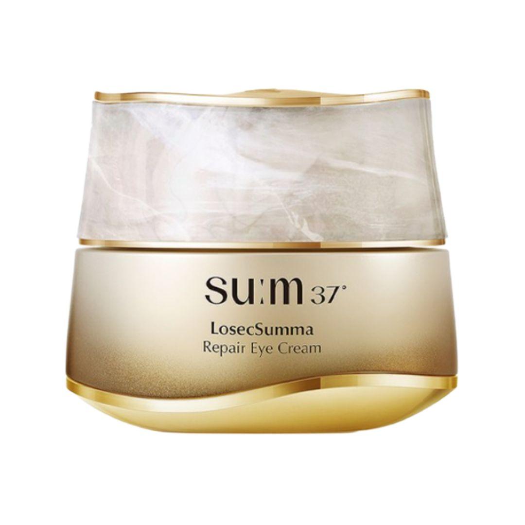 SU:M37 Losec Summa Repair Eye Cream Anti-Aging Firming Eye Care 25g
