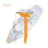 Beach Towel Windproof Clip Drying Windproof Clip Plastic Clothespin Bag Decoration