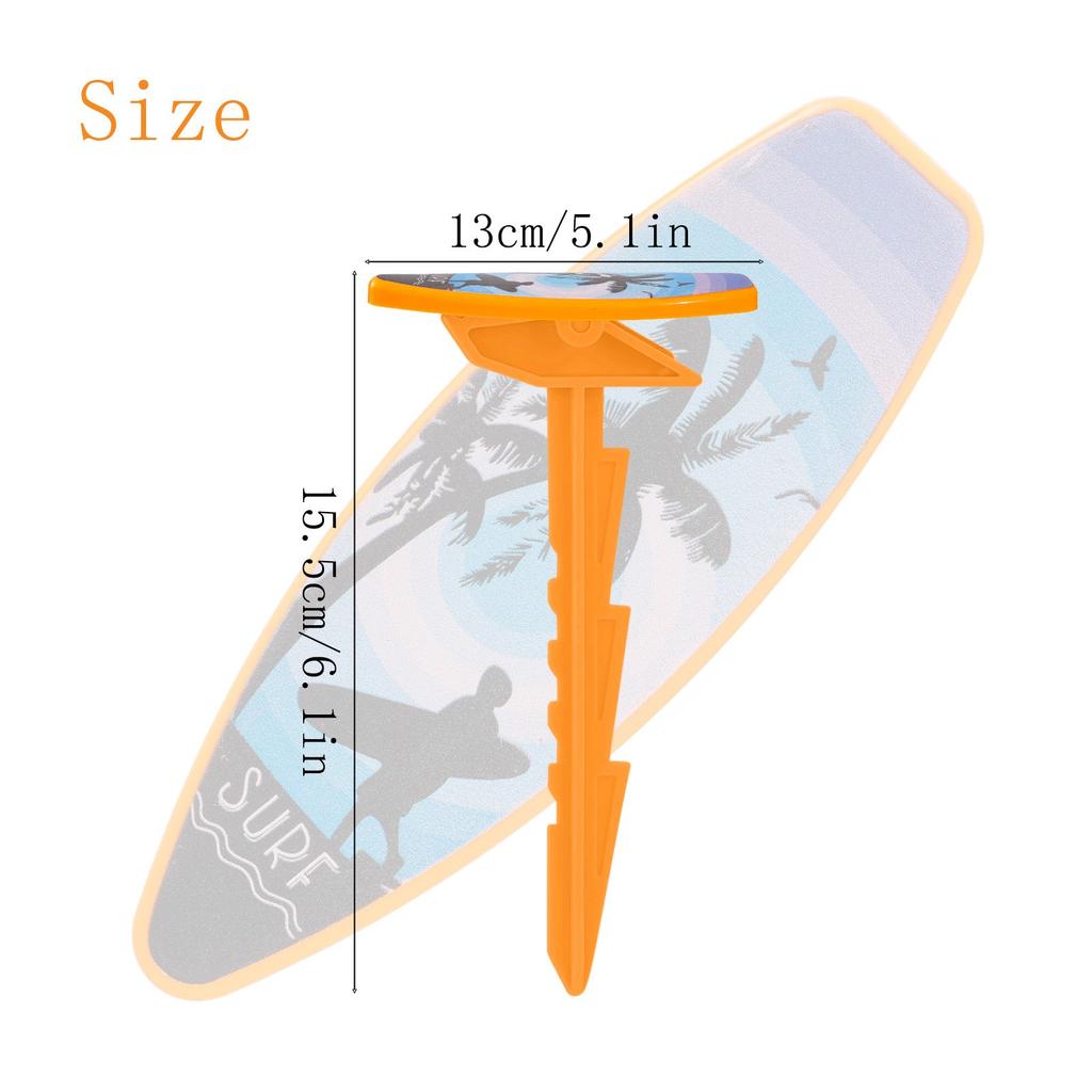 Beach Towel Windproof Clip Drying Windproof Clip Plastic Clothespin Bag Decoration