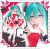 Hatsune Miku Fashion Figure Lolita 1 Type In Total