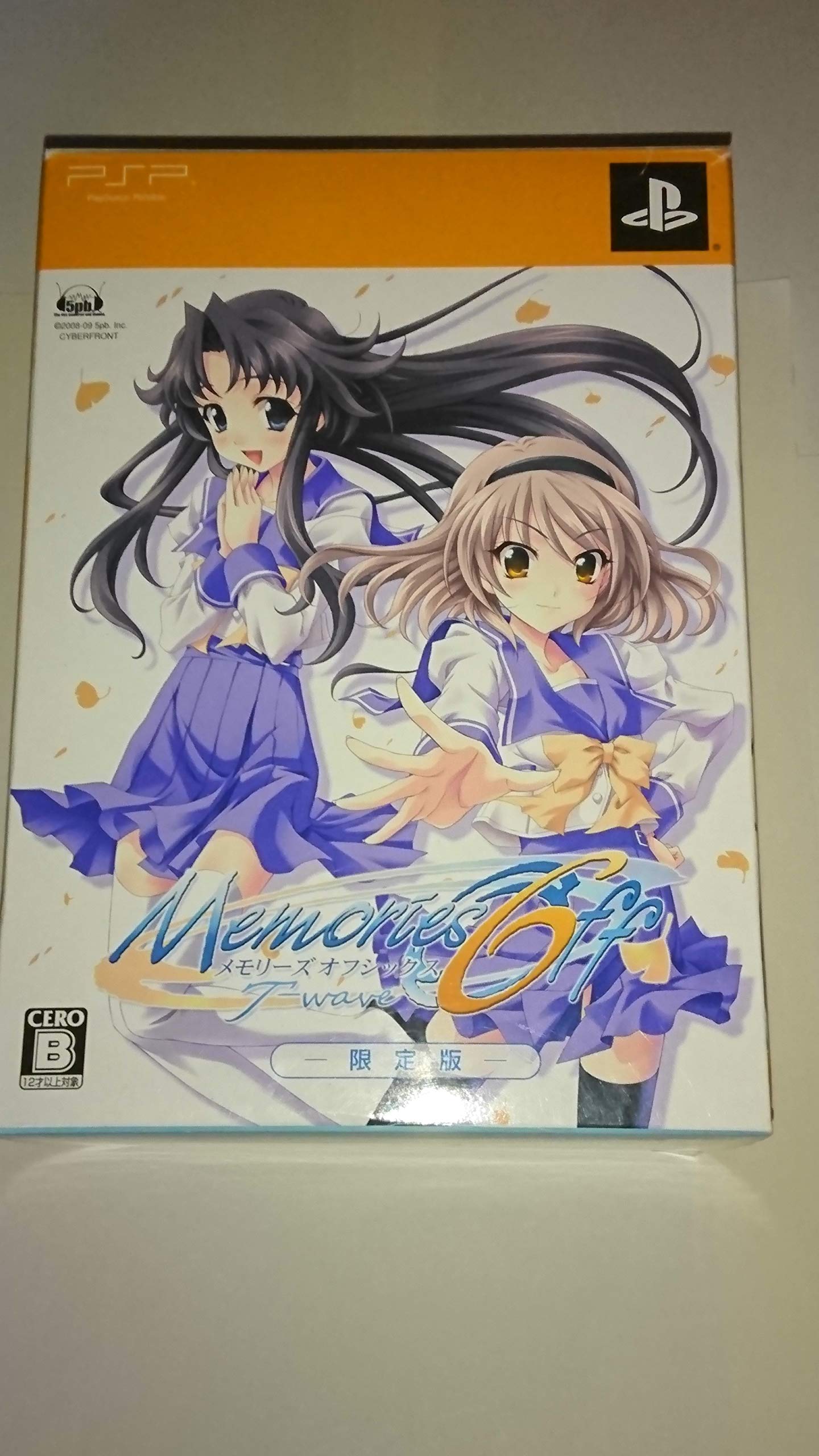 

Memories Off 6 PSP ~T-Wave~ (Ограниченный выпуск) -