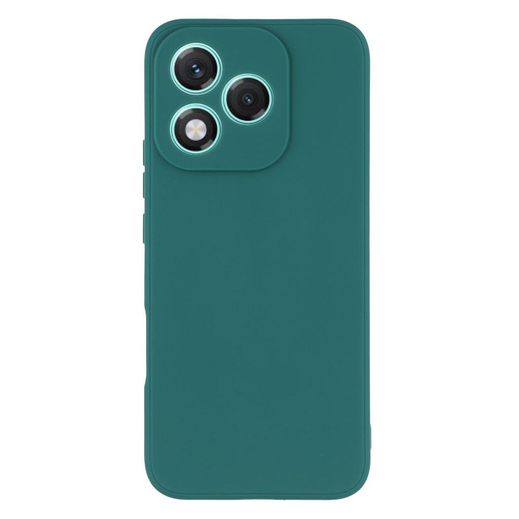 For Honor 400 Lite 5G Case Precise Cutouts Straight Edge TPU Shockproof Phone Cover