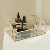 Blancblack Cosmetic Organizer With Gold Frame Gt2