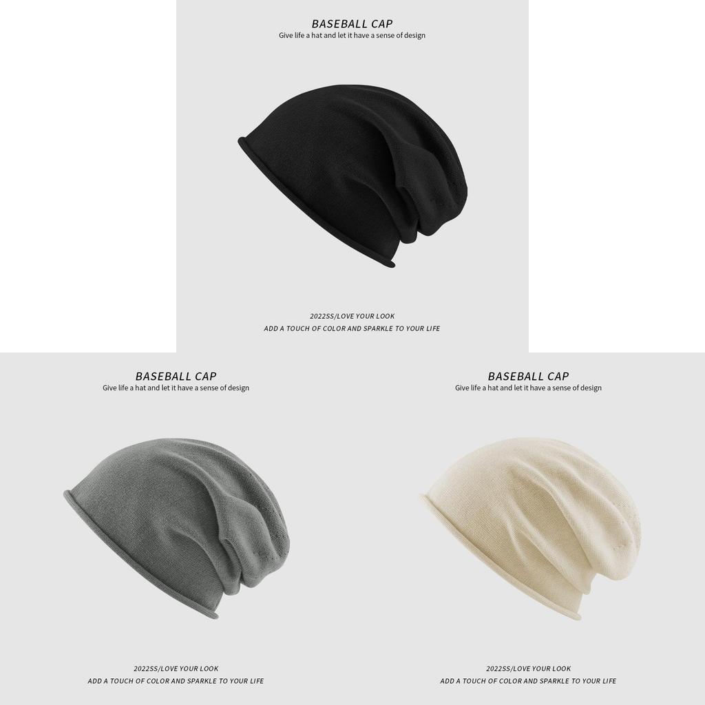 Knitted Beanie Hat For Women With Breathable Warmth For Fall And Winter Fashion