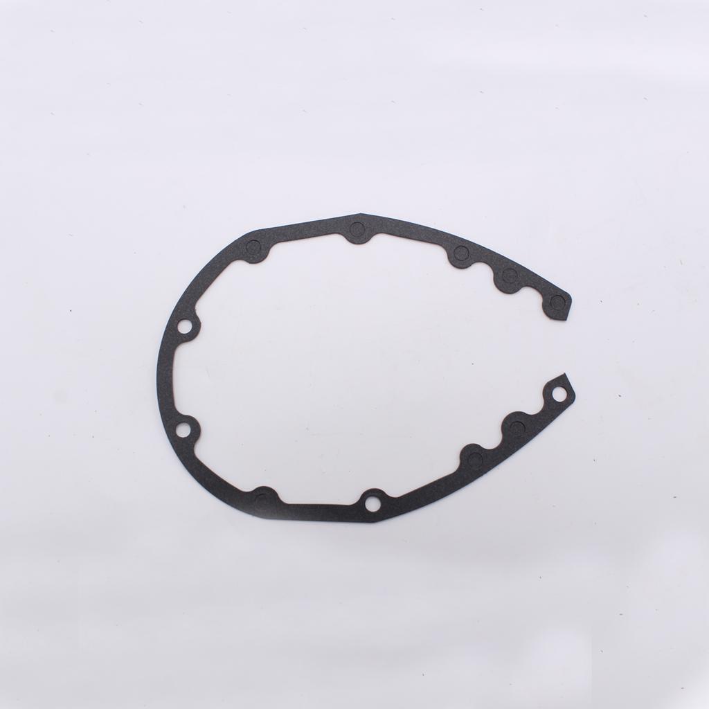 Polish Aluminum Timing Chain Cover Small Block For SBC Chevy 283 305 327 350 383 400 Engine Repair Parts Automobile Accessories