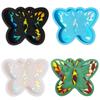 Silicone Mold for Making Butterfly Aromatherapy Candle Unique Scented Candle Resin Moulds for Craft Enthusiasts