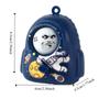 With Keychain Face Changing Toy 4 Facial Cartoon Doll Keychain Face Changing Pendant  Children
