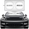 Car Window Windscreen Sun Cover Sun Visor Anti Snow Ice Car covers for Mercedes Benz AMG GLE GLS CLA CLE GLC CLS GLA Accessories  JY5