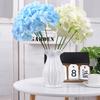 Hydrangeamacrophylla Artificial Bouquet Wedding Backdrops And Event Decorations