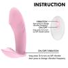 Wearable Panties Dildo Sex Toys Wireless Remote Control Sex Toys for Women 10 Speed G Spot Clitoris Stimulate Vagina Orgasm