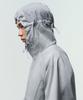 Musinsa Standard [City Leisure] Sheer Windbreaker Jacket [Light Grey]