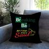 Classic Breaking Bad Tv Cushion Cover Pillow Cover Decor Pillowcase Printed Cushion Case For Couch