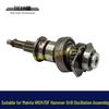 Compatible Gear Swing for Maktec HR2470F and 2470 Impact Hammer Drill, 780W, 04363.