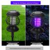 NuFeng Outdoor Solar Mosquito Killer Lamp
