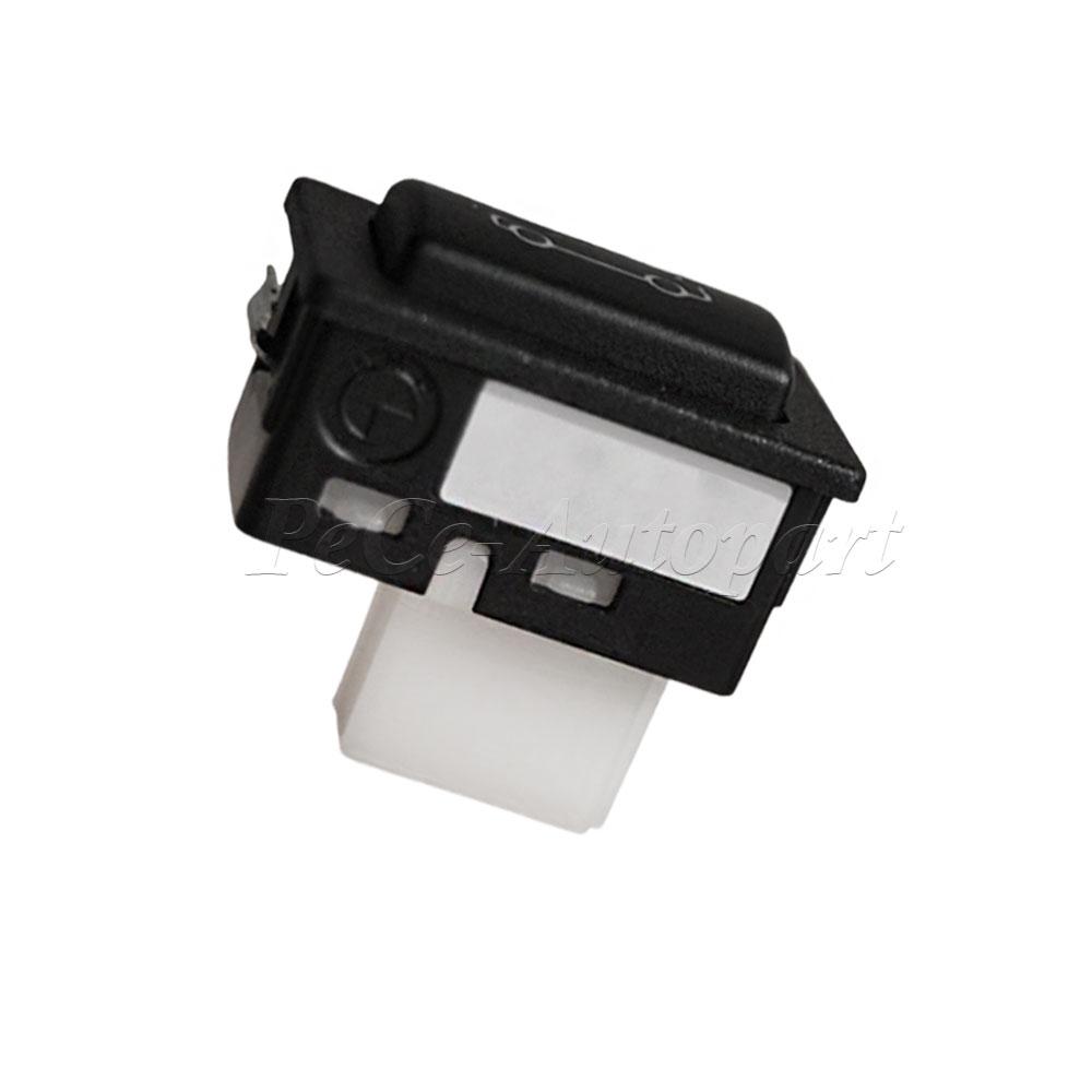 61319200316 Car Trunk Unlock Release Button For BMW F20 F30 F35 F10 F11 F18 E84 3 5 7 Series Car Accessories