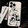 Japan Anime Nana Oosaki Phone Case For iPhone 17 16 15 11 12 14 13 Pro Max Mini X XS XR 7 Plus 17E Air Shockproof Cover Fundas
