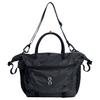 New On Recycled Material One Shoulder Handbag Unisex Magnet Gray 2UE30302792