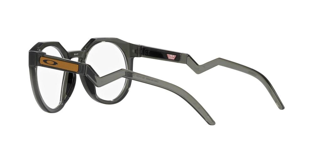 OX8139A HSTN RX A Asian Fit [Oakley]