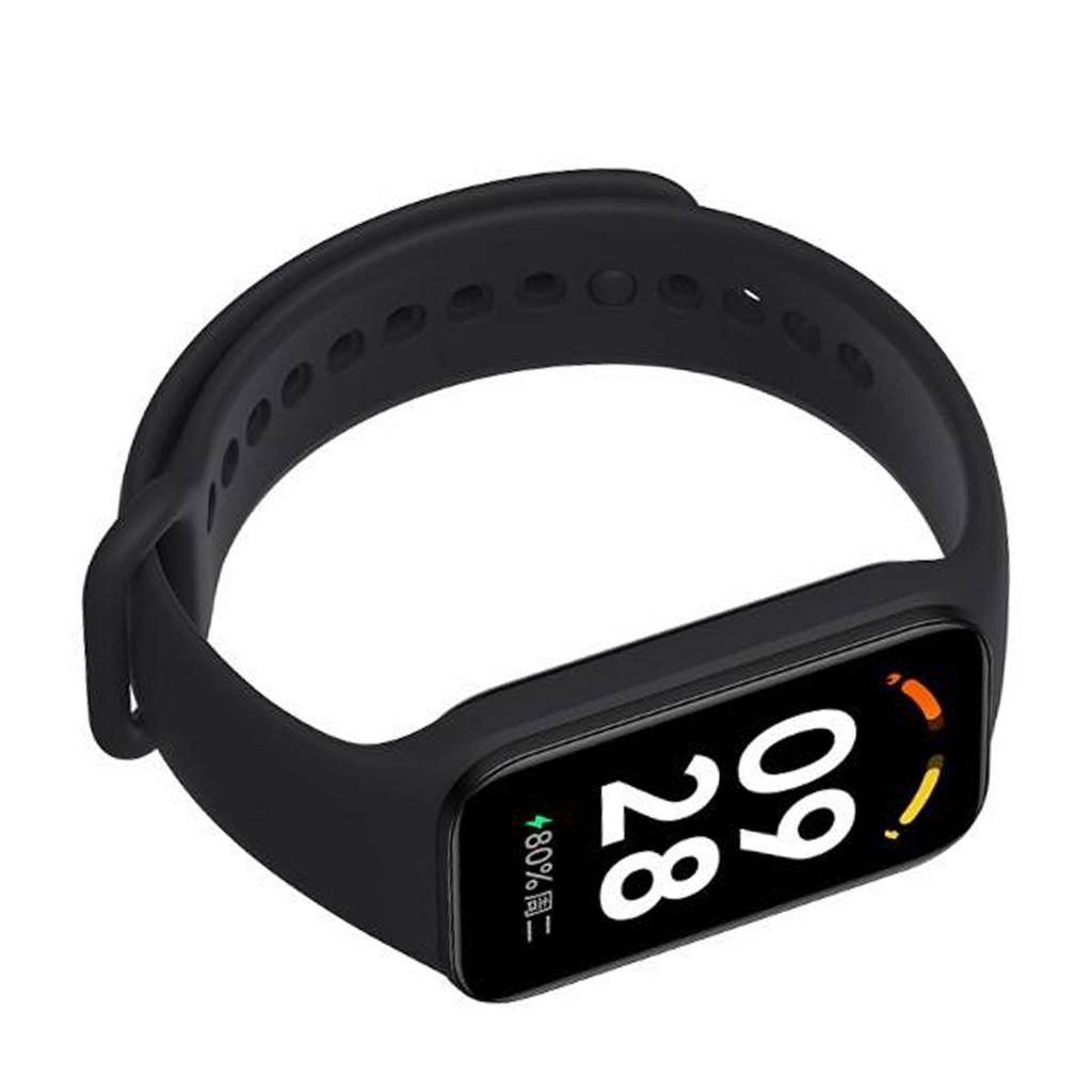 Smartband 2 Fitness- & Aktivitätstracker 1,47" TFT-Farbdisplay 30+ Trainingsmodi Sportuhr