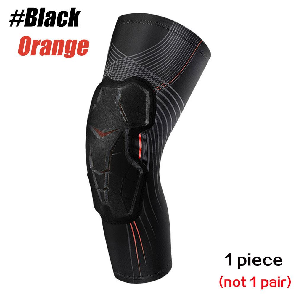Professional Honeycomb Crashproof Knee Support Protective Sports Gear Gym Leg Knee Pads Breathable Bandage Basketball Knee Brace