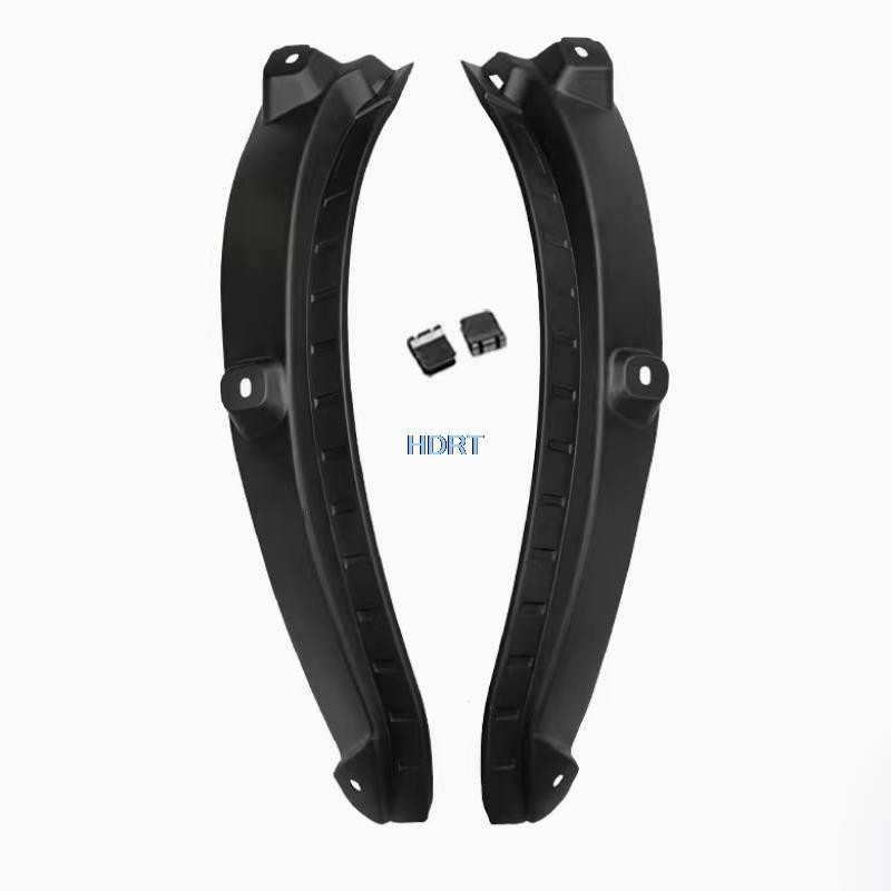 For Gac Trumpchi S7 2025 + Mud Flap Plate Rear Wheel Lining Splash Guard Fender Cover Car Style Protector Decoration Accessories