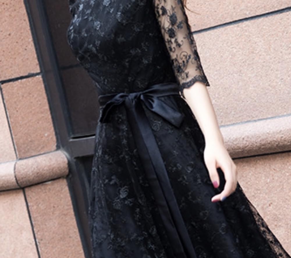 Svadobné párty šaty EightSTAR Ideálne pre a čipkované šaty Vhodné pre ženy vo veku 20 a 30 rokov Šaty Šaty strednej dĺžky, Ženy, Hostia,