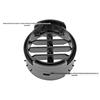 Compatible Air Conditioning Vent for 1993-2002 Pontiac Firebird - Part 17997681