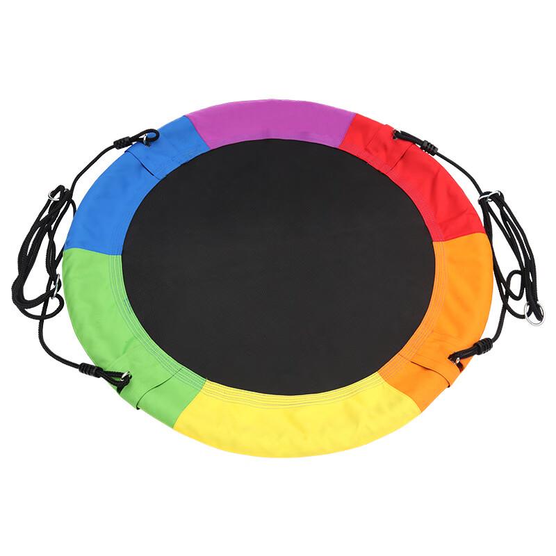 Children's Round Oxford Cloth Tree Swing