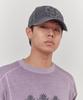 Tonilolenseu Applique Symbol Logo Ball Cap Charcoal