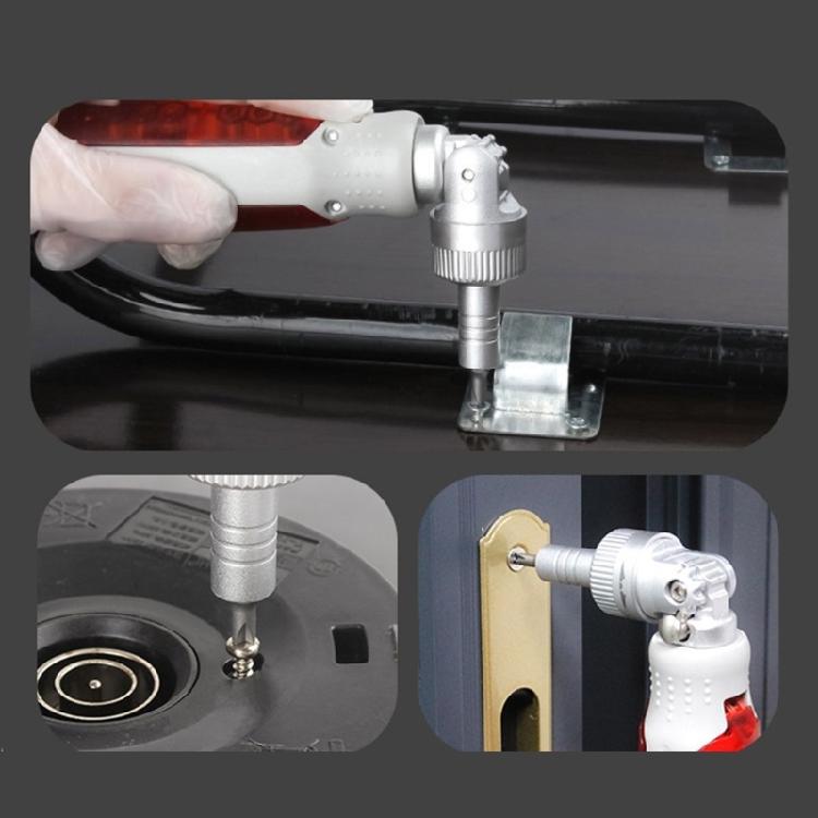 16-in-1 Ratchet Screwdriver Ratchet Screwdriver Set with Bit Magnetic Repair