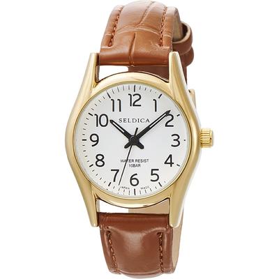CREPHA Watch 10ATM SD-AL335-WTS for Women