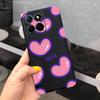 For Honor 70 Lite Case Soft Silicone TPU Phone Back Cover For Huawei Honor 70Lite Honor70 Lite Cases Couple Heart  Funda Coque