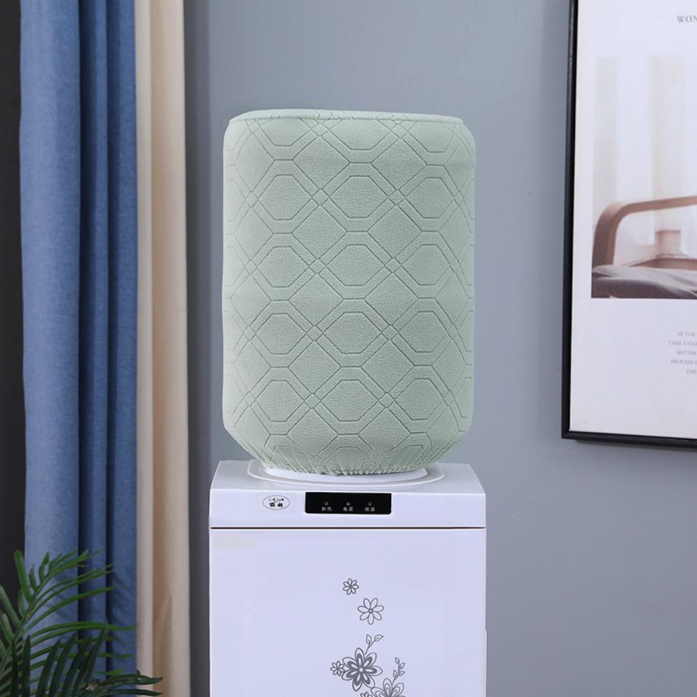 New Dustproof Water Dispenser Cover Portable Reusable Water Bucket Sleeve Dust Cover Upper Opening Barrel Cover
