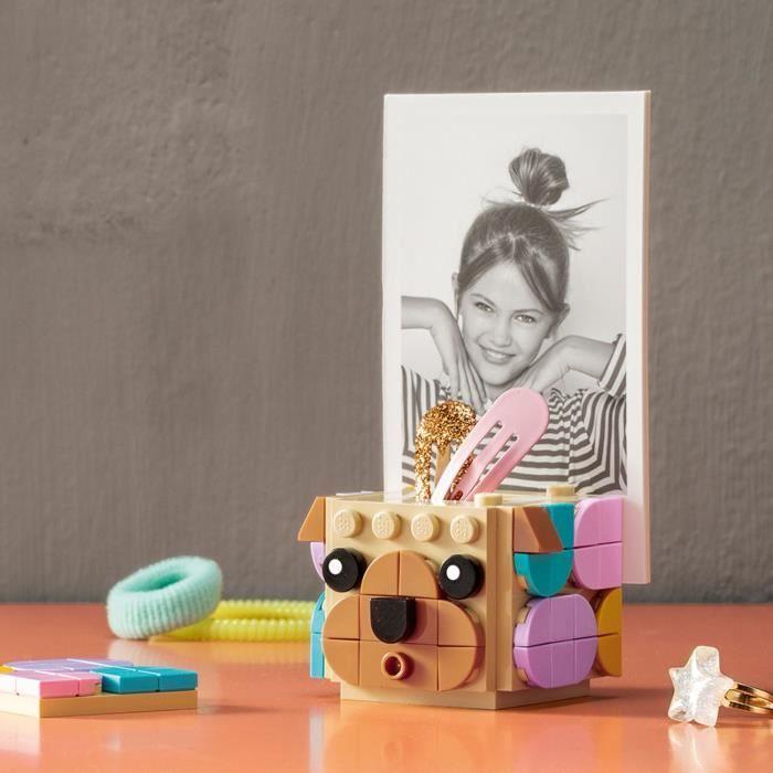 LEGO® DOTS Les Cubes-photo Animaux