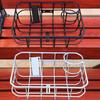 Basket For Mountain Bicycles Leisure Bike Basket Mountain Bike Basket Aluminum Alloy Basket Screw Accessories Included Cycling