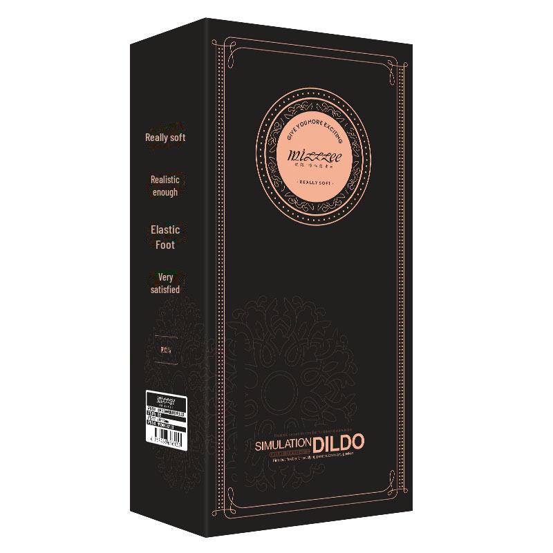 Miji Wireless Heating Silicone Vibrating Penis - 30/Box