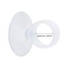 A84E-40 Pcs Air Plant Holder, Plant Pot Tillandsia Holder Air Plant Hanger With Suction Cup For Hanging (Plants Not Included)