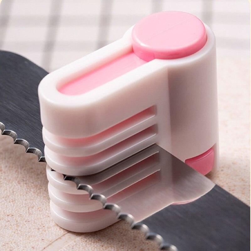 2 PCS Bread Slicers, Creative Cake Cutting Machines, Toast Slicers, Slicers, Kitchen Baking Tools