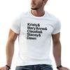 Tops – T-Shirts